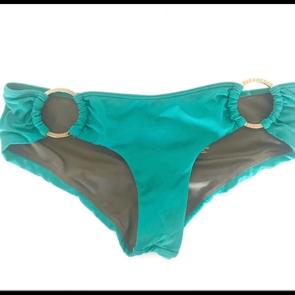 Victoria’s Secret Swim Gold Circle Bikini - Picture 7 of 8